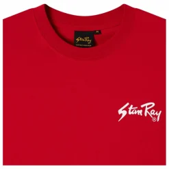Stan Ray T-shirt Stan | Rouge Sale