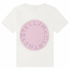 Stella McCartney Kids T-shirt Stella | Ivoire