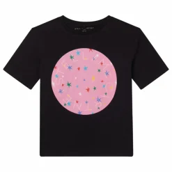 Enfant Stella McCartney Kids Blouses, T-Shirts|T-Shirt Stella Etoiles |