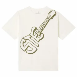 Enfant Stella McCartney Kids T-Shirts, Chemises|T-shirt Stella Guitare |