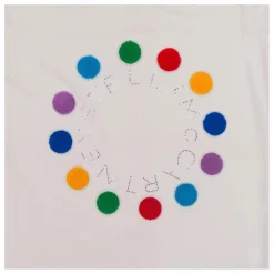 Stella McCartney Kids T-Shirt Stella Pois | Blanc Best