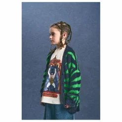 Enfant Maison Mangostan T-Shirts, Chemises|T-shirt Strong Man Coton Bio |