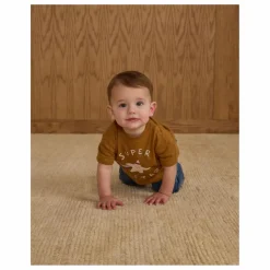 Enfant Rylee + Cru T-shirt Super Star |