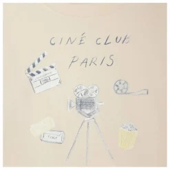 Enfant Bonpoint T-Shirts, Chemises|T-Shirts, Chemises|T-shirt Tadda Jersey Coton Bio |