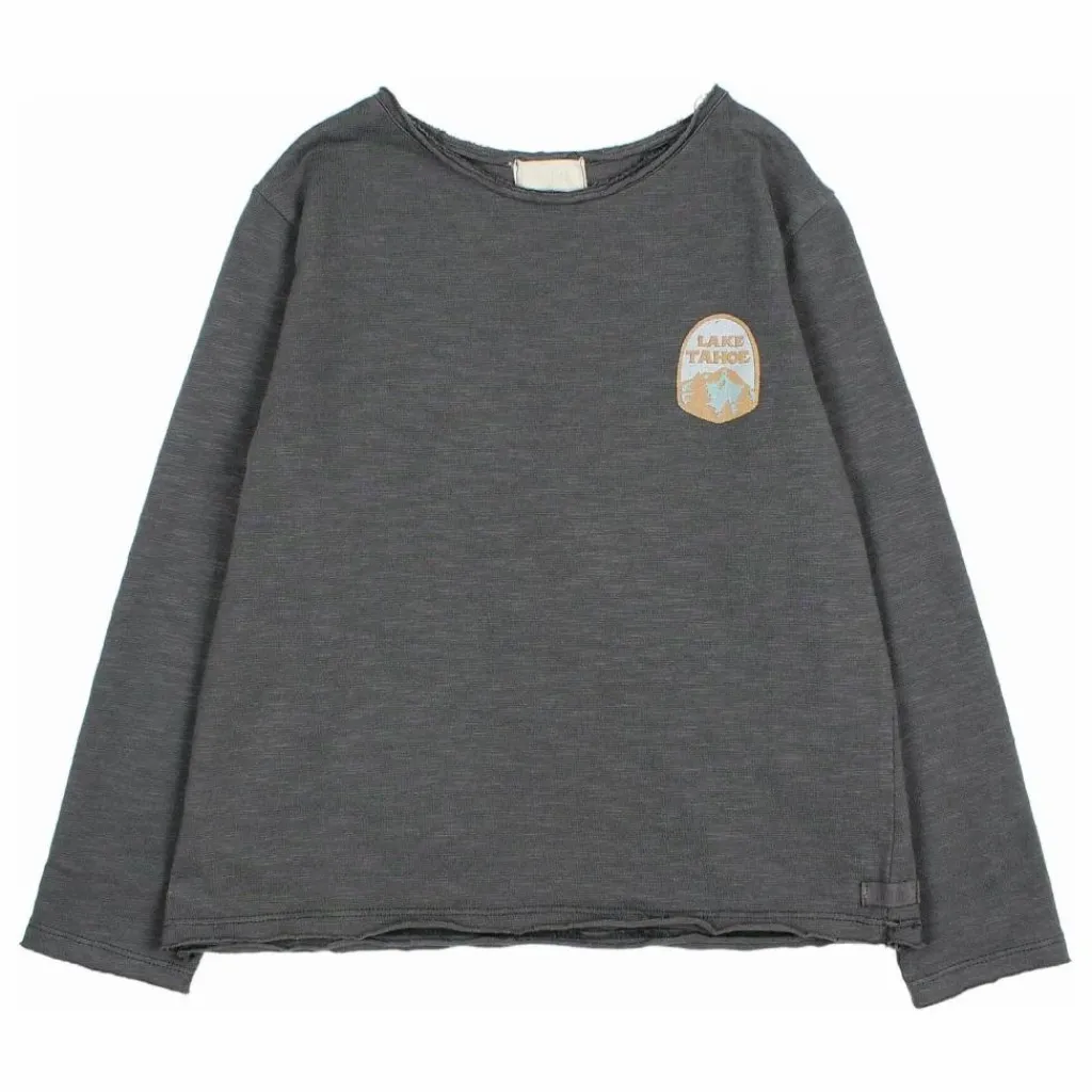 Enfant Búho Blouses, T-Shirts|T-Shirts, Chemises|T-shirt Tahoe Coton Bio |