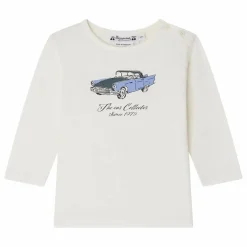 Enfant Bonpoint Blouses, T-Shirts|Blouses, T-Shirts|T-shirt Tahsin Jersey Coton Bio |