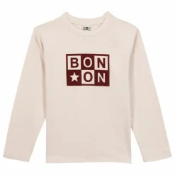 Clearance Bonton T-shirt Taxo | Ecru