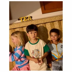 Goldie + Ace T-Shirt Team Goldie | Crème Hot