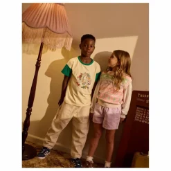 Goldie + Ace T-Shirt Team Goldie | Crème Hot