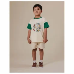 Goldie + Ace T-Shirt Team Goldie | Crème Hot