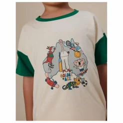 Goldie + Ace T-Shirt Team Goldie | Crème Hot