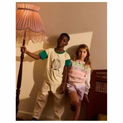 Goldie + Ace T-Shirt Team Goldie | Crème Hot