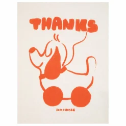 Bobo Choses T-shirt Thanks Coton Bio |