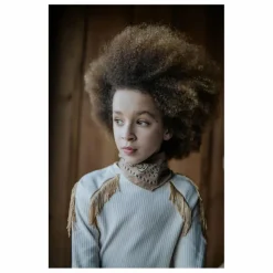 Online Gingersnaps T-shirt Therese | Ecru