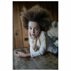 Online Gingersnaps T-shirt Therese | Ecru