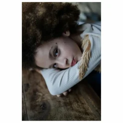 Online Gingersnaps T-shirt Therese | Ecru