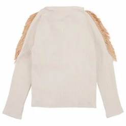 Online Gingersnaps T-shirt Therese | Ecru