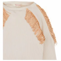 Online Gingersnaps T-shirt Therese | Ecru