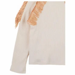 Online Gingersnaps T-shirt Therese | Ecru