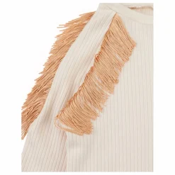 Online Gingersnaps T-shirt Therese | Ecru