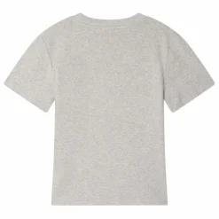 Best Bonpoint T-shirt Thibald Coton Bio | Gris chiné