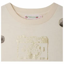 Bonpoint T-shirt Thida Coton Bio | Ivoire New