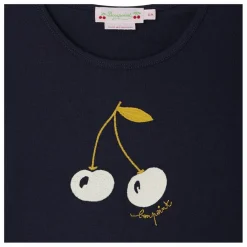 Enfant Bonpoint Blouses, T-Shirts|Blouses, T-Shirts|T-shirt Tidjane Jersey Coton Bio |