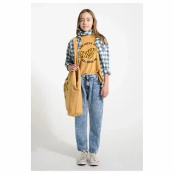 Piupiuchick T-shirt Tigre Eponge Coton Bio | Ocre Clearance