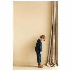 Jenest T-shirt Tom Coton Bio | Bleu marine Discount