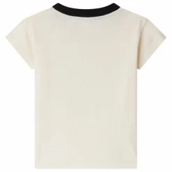 Hot Bonpoint T-shirt Tom Coton Bio | Ivoire