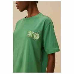 Hot Farm Rio T-shirt Tropical Coconut | Vert