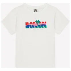 Enfant Bonton T-shirt Tubo Palmier |