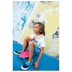 Enfant Bonton T-shirt Tubo Palmier |