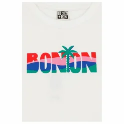 Enfant Bonton T-shirt Tubo Palmier |
