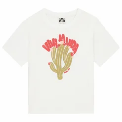 Enfant Bonton Blouses, T-Shirts|T-shirt Tubo Viva Cactus |