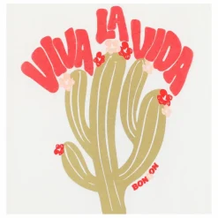 Enfant Bonton Blouses, T-Shirts|T-shirt Tubo Viva Cactus |