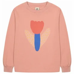 Jelly Mallow T-shirt Tulip | Rose pêche Hot