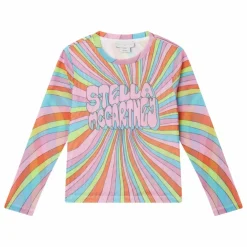 Enfant Stella McCartney Kids T-Shirt Tulle |