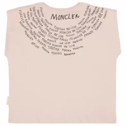 Moncler Blouses, T-Shirts|T-shirt Uni |