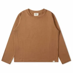 Matona T-shirt Uni Modal | Marron Sale