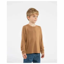 Matona T-shirt Uni Modal | Marron Sale