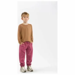 Matona T-shirt Uni Modal | Marron Sale