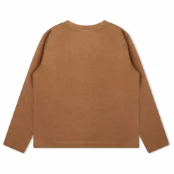 Matona T-shirt Uni Modal | Marron Sale