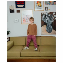 Matona T-shirt Uni Modal | Marron Sale