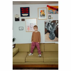 Matona T-shirt Uni Modal | Marron Sale