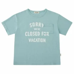 Enfant Tocoto Vintage T-Shirts, Chemises|Blouses, T-Shirts|T-shirt Vacation |