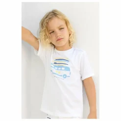 Tartine et Chocolat T-shirt Van | Blanc