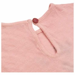 Bobo Choses Blouses, T-Shirts|T-Shirt Volants Coton Bio Feux d'Artifice |