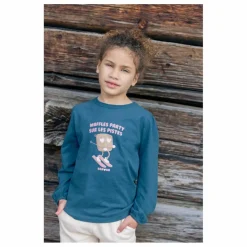 Enfant Bonton Blouses, T-Shirts|T-shirt Waffles Party |