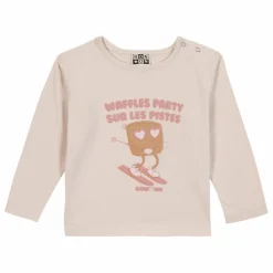 Bonton Blouses, T-Shirts|T-shirt Waffles Party Mini |